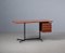 Mid-Century Italian Modern Teak Desk, 1950s 8