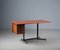 Mid-Century Italian Modern Teak Desk, 1950s 7