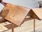 Ausziehbarer Windsor Tisch aus Ulmenholz von Lucian Ercolani für Ercol, 1960er 4
