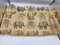 Kilim Tablecloth with Elephants, 1970s-1980s 7