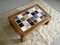 Tavolino da caffè in ceramica La Borne attribuito a Jean Linard, Francia, Immagine 9