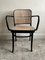 Mid-Century No. 811 Chairs by Josef Hoffman for Thonet, 1950s, Image 2