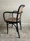 Mid-Century No. 811 Chairs by Josef Hoffman for Thonet, 1950s 4