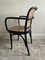 Mid-Century No. 811 Chairs by Josef Hoffman for Thonet, 1950s, Image 4