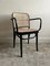 Mid-Century No. 811 Chairs by Josef Hoffman for Thonet, 1950s 1