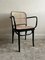 Mid-Century No. 811 Chairs by Josef Hoffman for Thonet, 1950s, Image 1