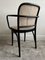 Mid-Century No. 811 Chairs by Josef Hoffman for Thonet, 1950s 9