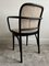 Mid-Century No. 811 Chairs by Josef Hoffman for Thonet, 1950s, Image 9