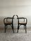 Mid-Century No. 811 Chairs by Josef Hoffman for Thonet, 1950s 10