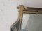 Neo-Classical Brass Mirror, 1940s, Image 11