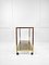 Mid-Century Side Table in Brass, Belgium, 1970s, Image 4
