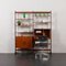 Free-Standing Wall Unit or Room Divider by Ico Parisi, Italy, 1960s, Image 5
