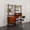 Free-Standing Wall Unit or Room Divider by Ico Parisi, Italy, 1960s 2