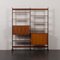 Free-Standing Wall Unit or Room Divider by Ico Parisi, Italy, 1960s 8