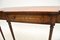 Large Inlaid Brass Console Table, 1950 10