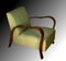 Art Deco Armchairs by Jindřich Halabala for Up Závody, Set of 2 2