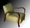 Art Deco Armchairs by Jindřich Halabala for Up Závody, Set of 2, Image 2
