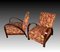 Art Deco Armchairs by Jindřich Halabala for Up Závody, Set of 2, Image 3