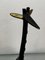 Figurine Girafe en Laiton par Walter Bosse, Autriche, 1950s 10