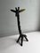 Figurine Girafe en Laiton par Walter Bosse, Autriche, 1950s 2