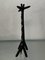 Figurine Girafe en Laiton par Walter Bosse, Autriche, 1950s 6