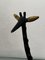 Figurine Girafe en Laiton par Walter Bosse, Autriche, 1950s 8