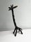 Brass Giraffe Figure by Walter Bosse, Austria, 1950s 4