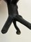 Figurine Girafe en Laiton par Walter Bosse, Autriche, 1950s 7