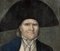 Homme au Bicorne, Années 1800, Huile sur Toile, Encadrée 3