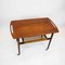 Mid-Century Danish Teak Serving Trolley in the Style of Johannes Andersen, 1960s 5