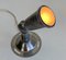 Industrieller Mid-Century Wandspot von Philips, 1960er 12