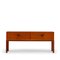 Small Model No. 394 Teak Sideboard by Aksel Kjersgaard, 1960s 1