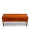 Small Model No. 394 Teak Sideboard by Aksel Kjersgaard, 1960s, Image 2