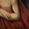 Spanischer Künstler, Ecce Homo, 1750, Öl auf Holz, gerahmt 9