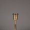 Vintage Brass Candleholders, Set of 2, Image 4
