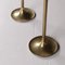 Vintage Brass Candleholders, Set of 2, Image 5