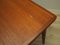 Danish Teak Dining Table, 1970s 13