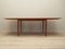 Danish Teak Dining Table, 1970s 6