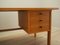 Dänischer Schreibtisch aus Eschenholz von Svend Age Madsen, 1960er 12
