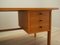 Danish Ash Desk by Svend Age Madsen, 1960s 12