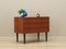 Danish Teak Chest of Drawers, 1970s 5