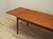 Danish Teak Dining Table, 1970s 8