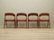 Danish Teak Dining Chairs from Korup Stolefabrik, 1970s, Set of 4, Image 2