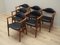 Danish Teak Dining Chairs from Farstrup Møbler, 1970s, Set of 6, Image 4