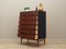 Danish Teak Chest of Drawers, 1960s 4