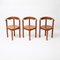 Pine Dining Chairs in the style of Rainer Daumiller, Denmark, 1970s, Set of 6 6