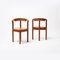 Esszimmerstühle aus Kiefernholz im Stil von Rainer Daumiller, Dänemark, 1970er, 6er Set 7