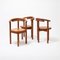 Pine Dining Chairs in the style of Rainer Daumiller, Denmark, 1970s, Set of 6 3