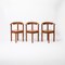 Pine Dining Chairs in the style of Rainer Daumiller, Denmark, 1970s, Set of 6 5