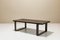 Brutalist Coffee Table in Stone and Hammered Metal by Paul Kingma, the Netherlands, 1960s, Image 1